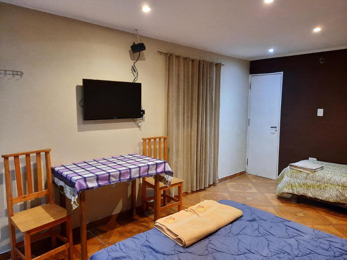Alojamiento Don Cris Apartment Corrientes Exterior photo